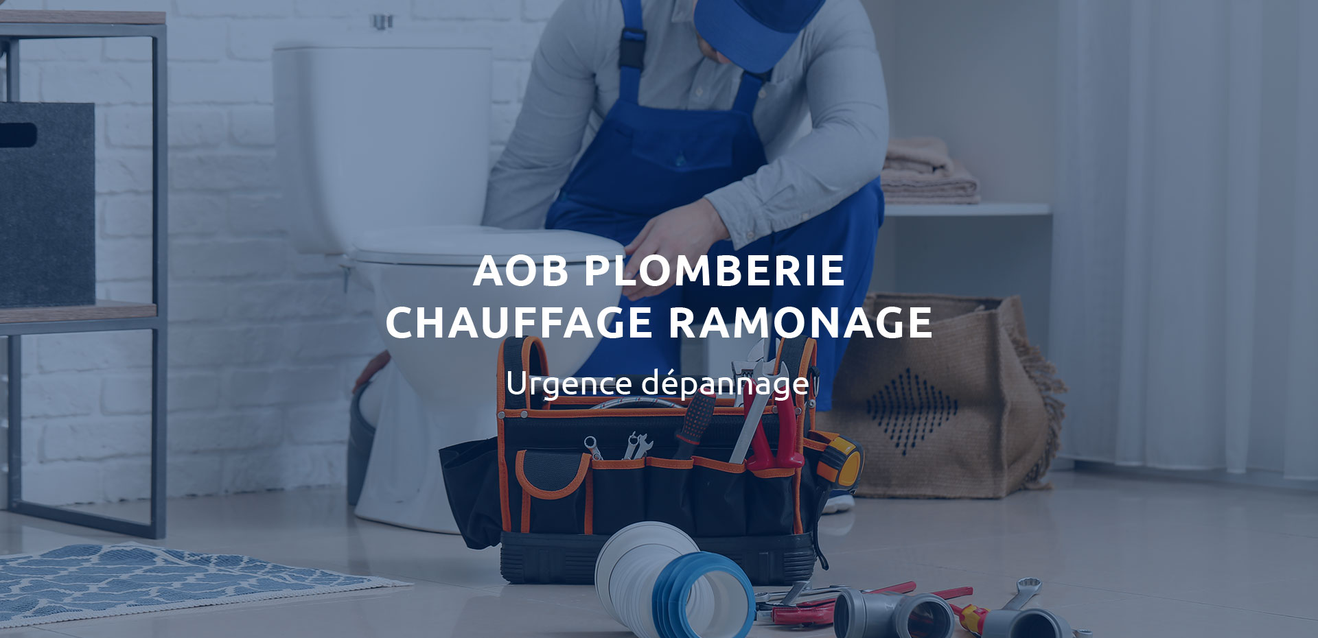 Plombier chauffagiste dépannage d'urgence à La Ferté-sous-Jouarre